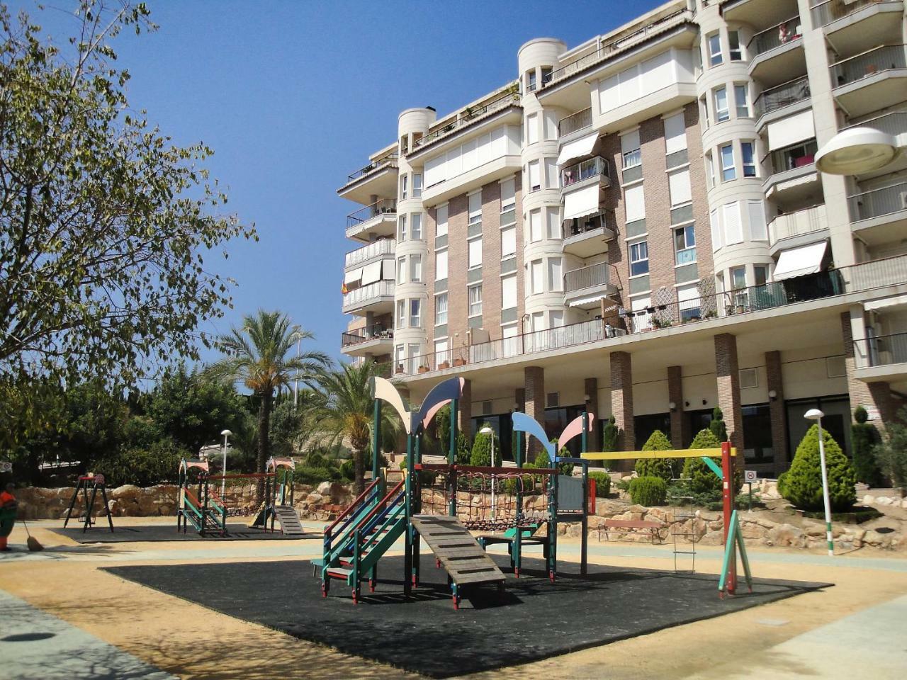 Apartment La Ermita-1 By Interhome Calpe Exterior photo